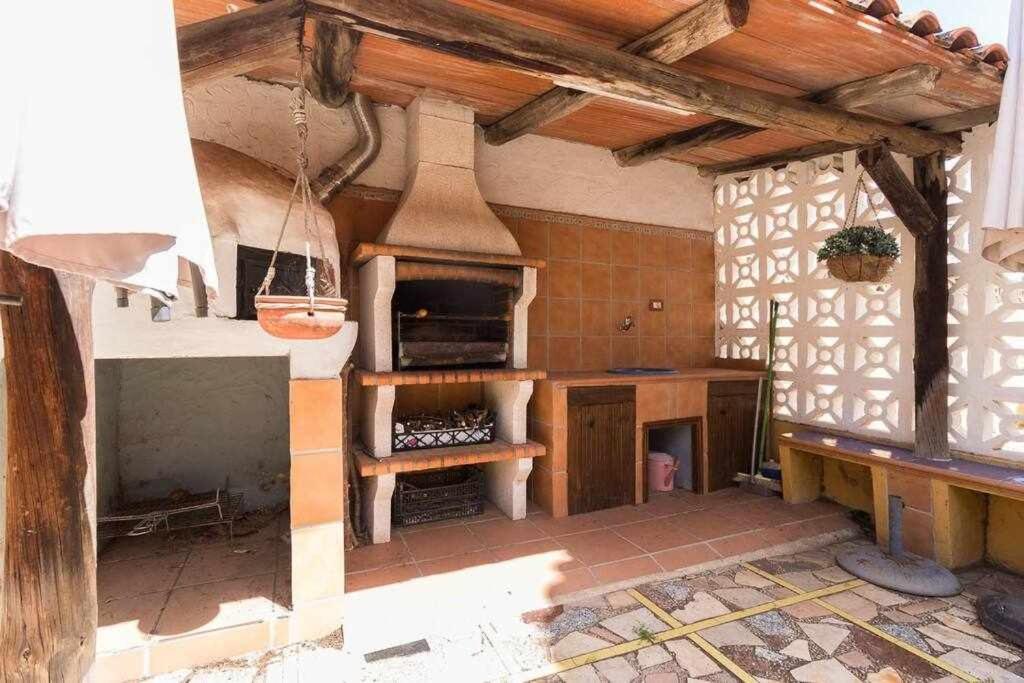 Villa Ojuelos Gran Canaria Vega de San Mateo Esterno foto
