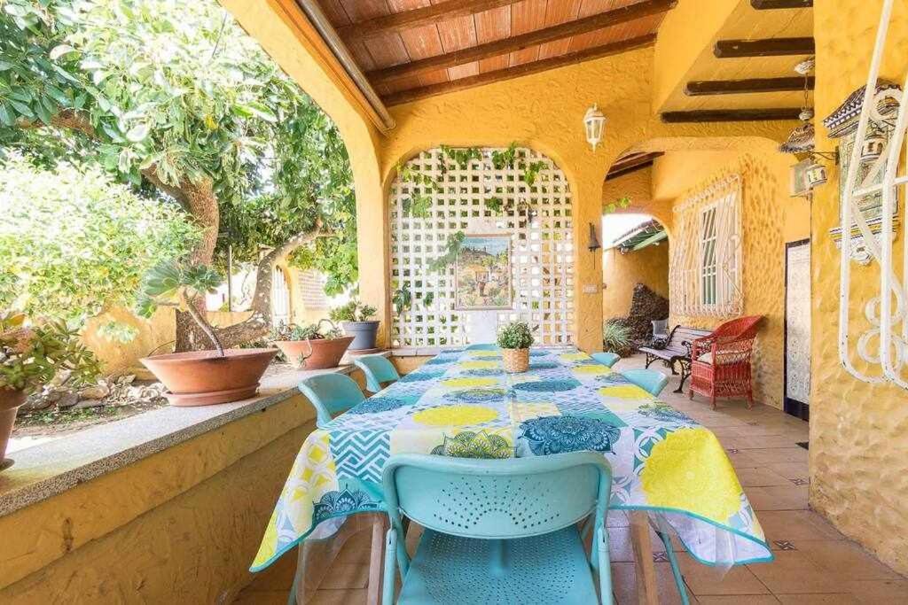 Villa Ojuelos Gran Canaria Vega de San Mateo Esterno foto